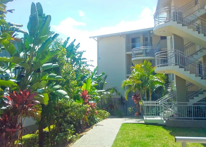 Beach Resort Apartment